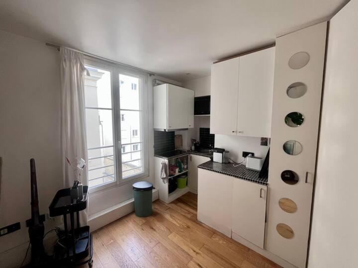 Apartment Cosy, Canal Saint-martin Paris