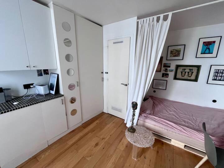 Apartment Cosy, Canal Saint-martin Paris